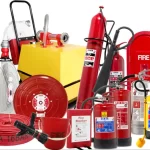 Fire and Safety Equipments