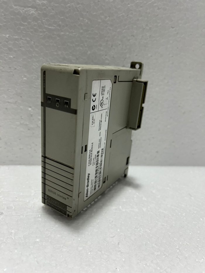 ALLEN BRADLEY 1768-M04SE A