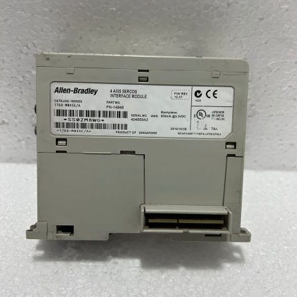 ALLEN BRADLEY 1768-M04SE A