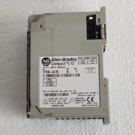 ALLEN BRADLEY 1769-IA16