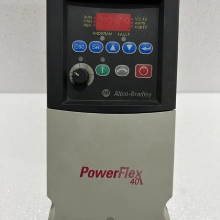 Allen-Bradley 22B-D6P0N104 PowerFlex 40 SER A 3HP AC DRIVE