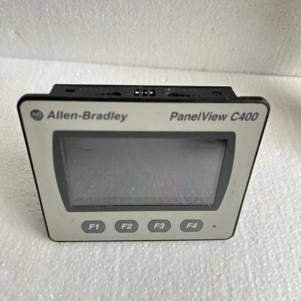 Allen-Bradley 2711C-T4T PANELVIEW COMPONENT C400 HMI