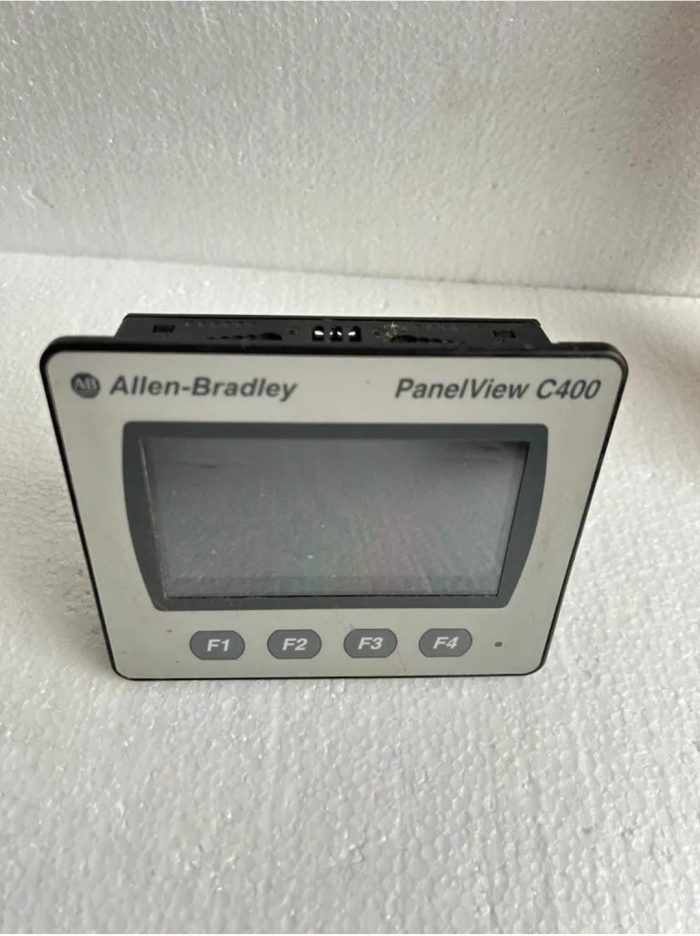 Allen-Bradley 2711C-T4T PANELVIEW COMPONENT C400 HMI