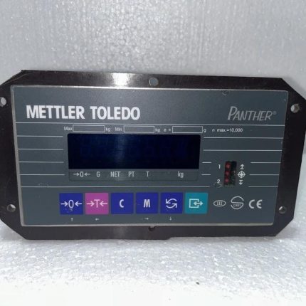 METTLER TOLEDO PTPN 1800 044 PANTHER PANEL