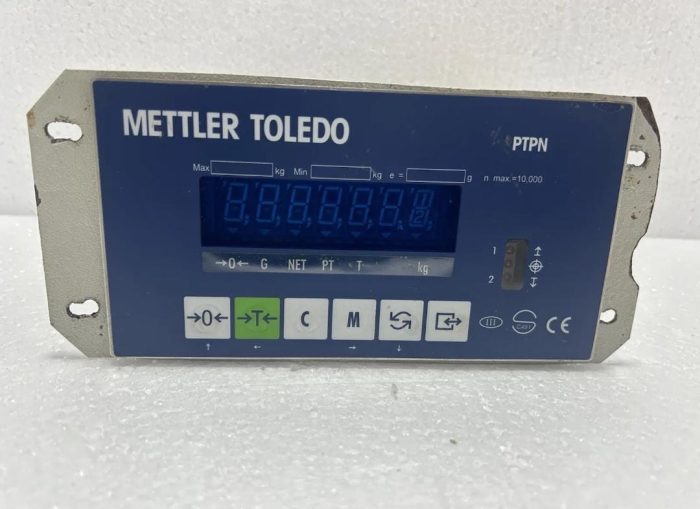 METTLER TOLEDO PTPN 1900 044 PANTHER PANEL