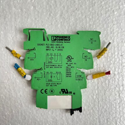 PHOENIX CONTACT PLC-BSC-24DC/21