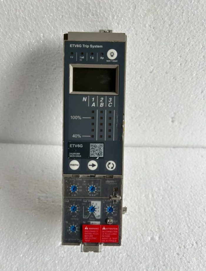 SCHNEIDER ELECTRIC MVS15503-ETV6G