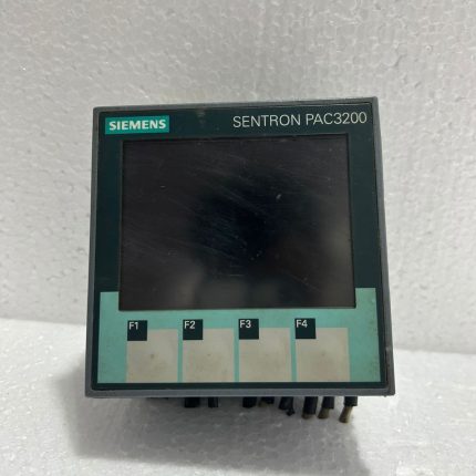 SIEMENS SENTRON PAC3200