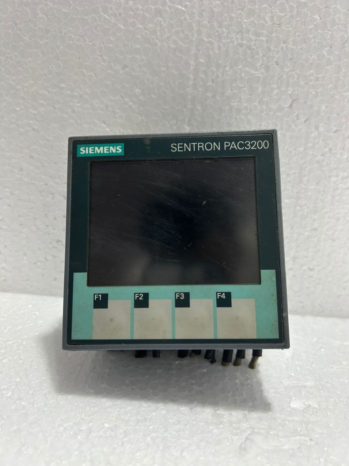 SIEMENS SENTRON PAC3200