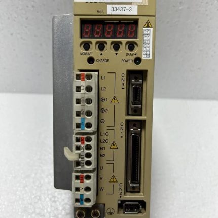 YASKAWA SGDM-04ADAY360 SERVO PACK 2.8A 0.4KW